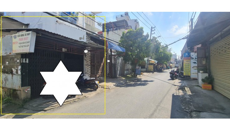Bán nhà 2 MẶT TIỀN Huỳnh Văn Nghệ 56m2, 4.89tỷ-DÒNG TIỀN 8TR/THÁNG